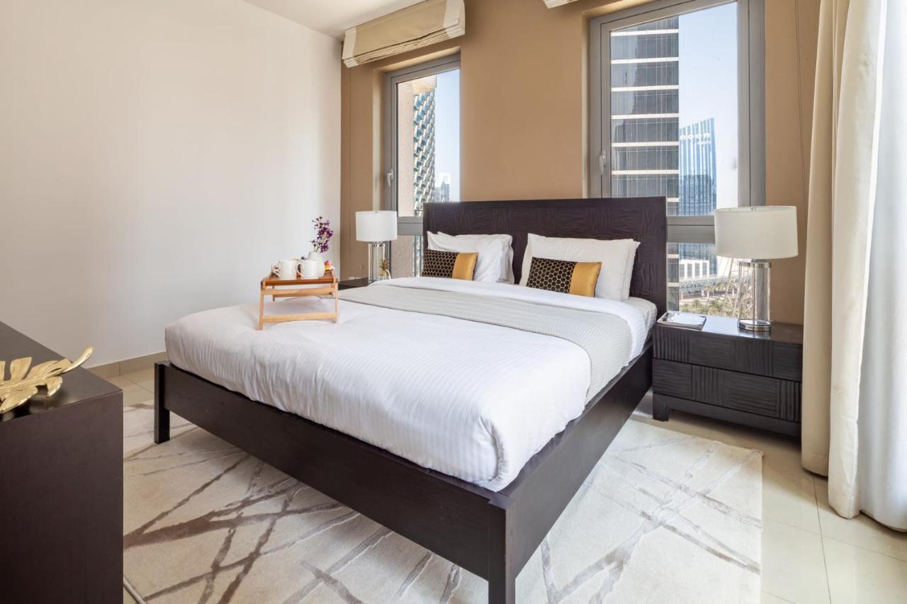 Frank Porter - Standpoint Tower Apartamento Dubai