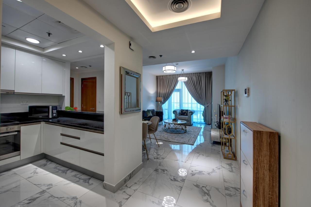 Durrani Homes - Lux 1br At Al Habtoor Amna Tower Appartement