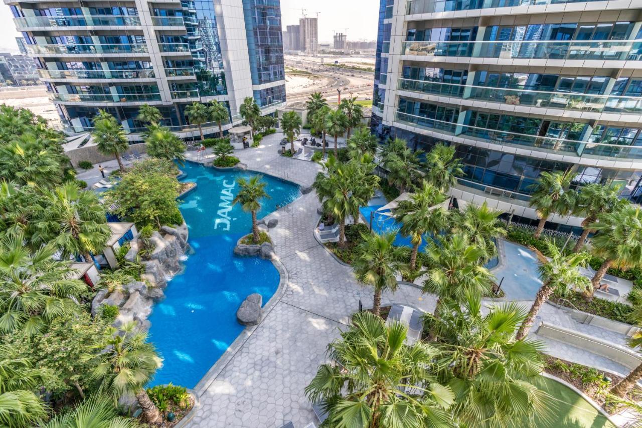 Apartment Splendid 2-bedroom In Paramount Towers