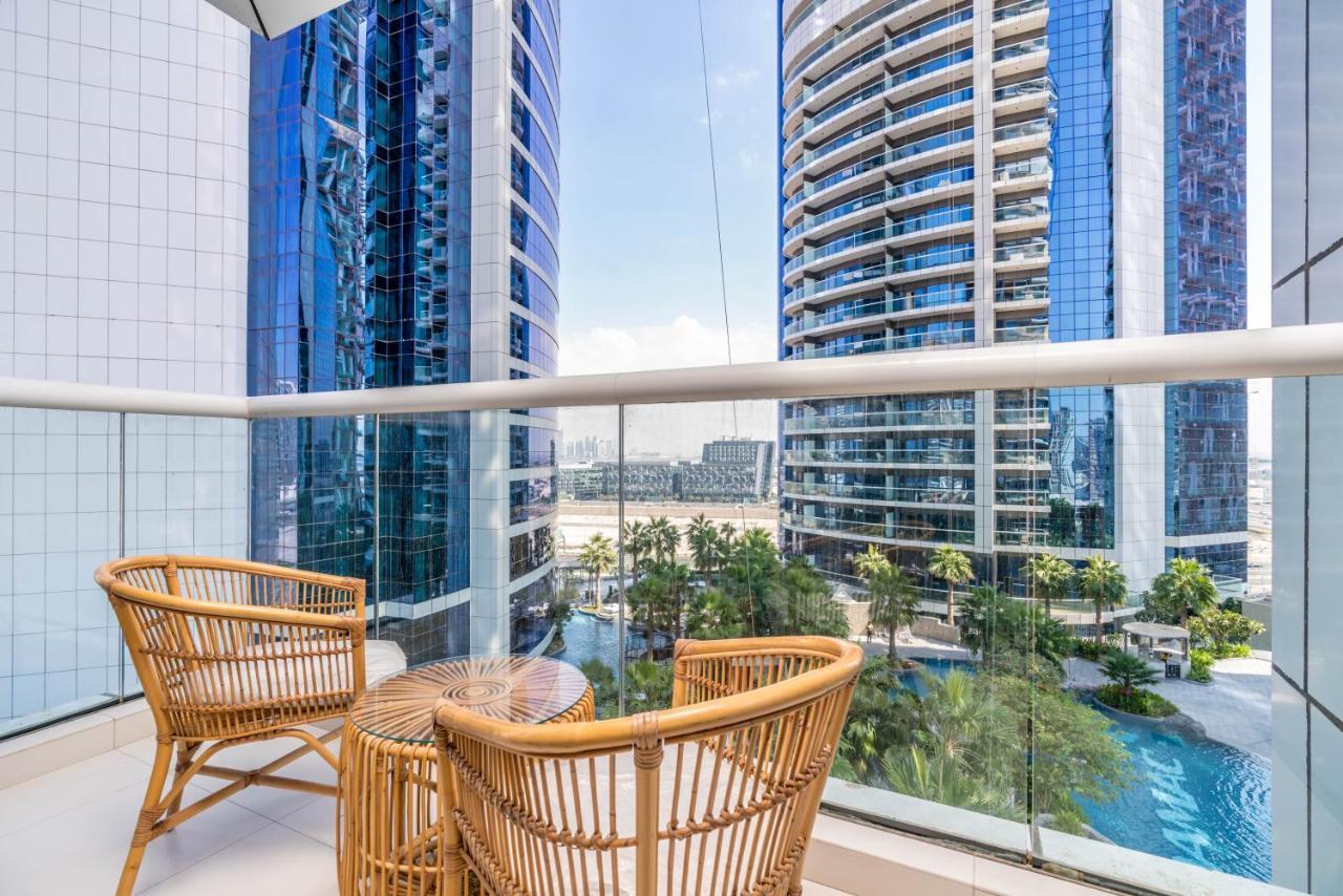 Apartment Splendid 2-bedroom In Paramount Towers Dubai