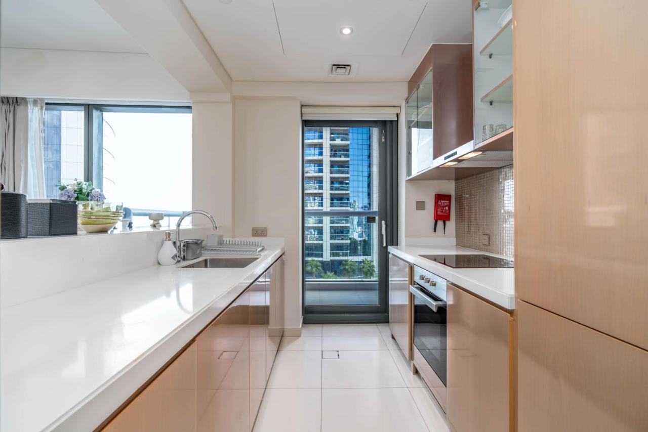 Apartment Splendid 2-bedroom In Paramount Towers