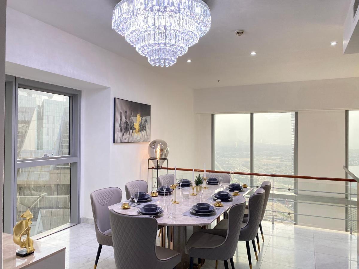 The Penthouse Near Burj Khalifa And Mall Lejlighed *