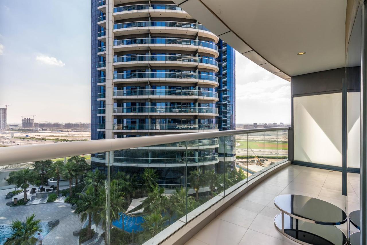 Splendid 2-bedroom In Paramount Towers *