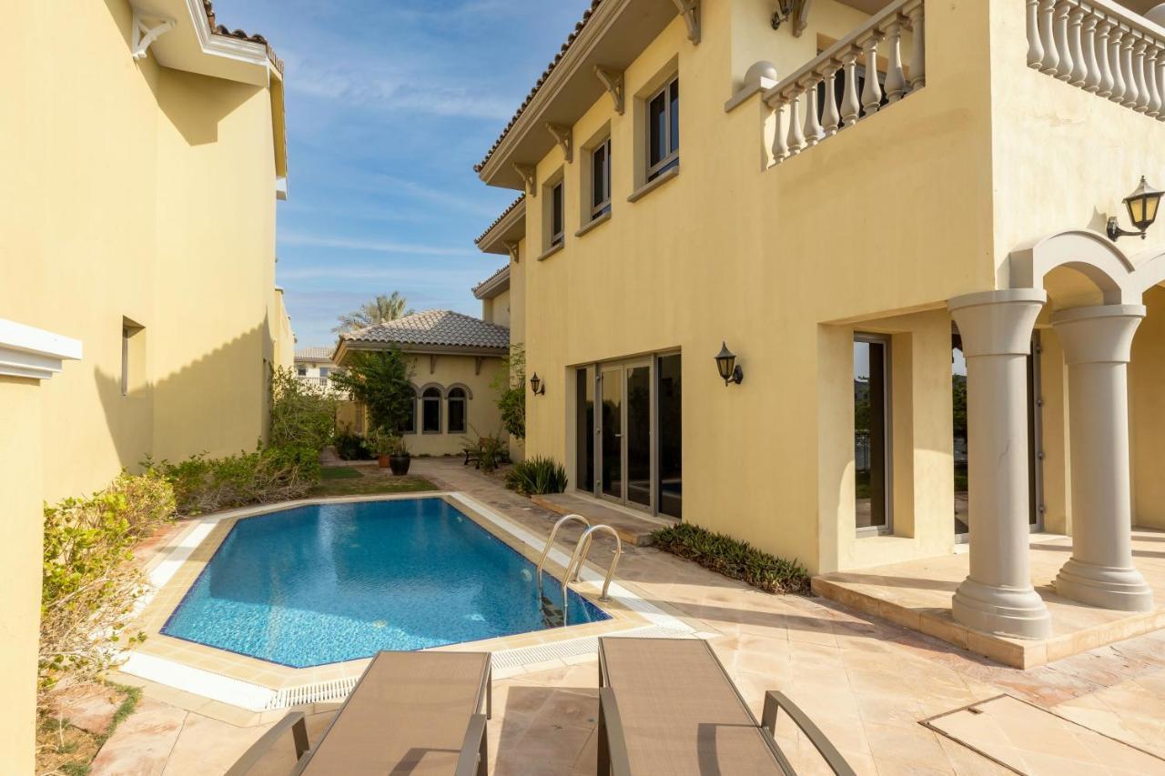Palm Jumeirah Stunning 4bhk Dubái