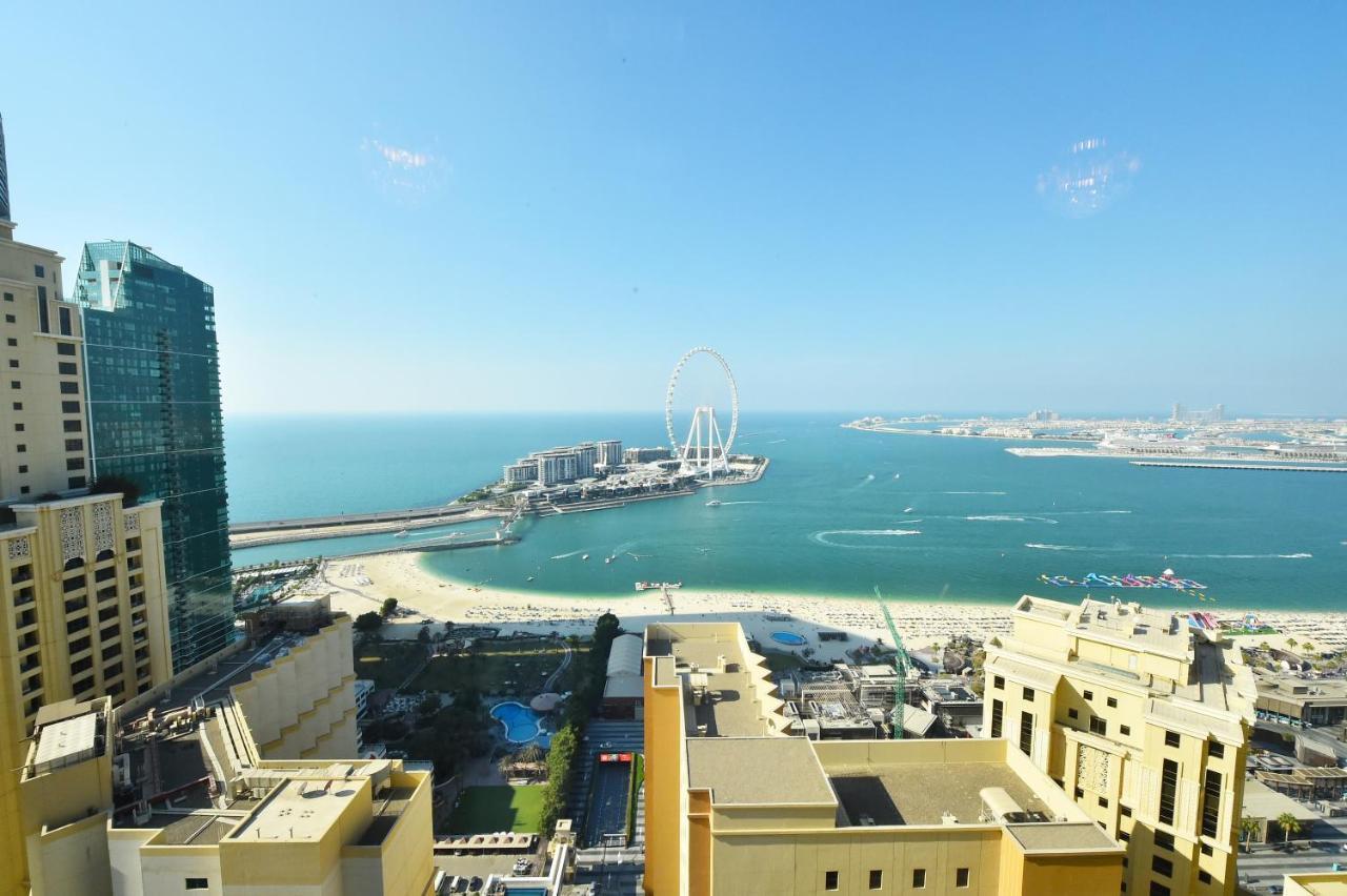 Luxury 2br In Jbr - Upgraded - Jnk Apartamento *