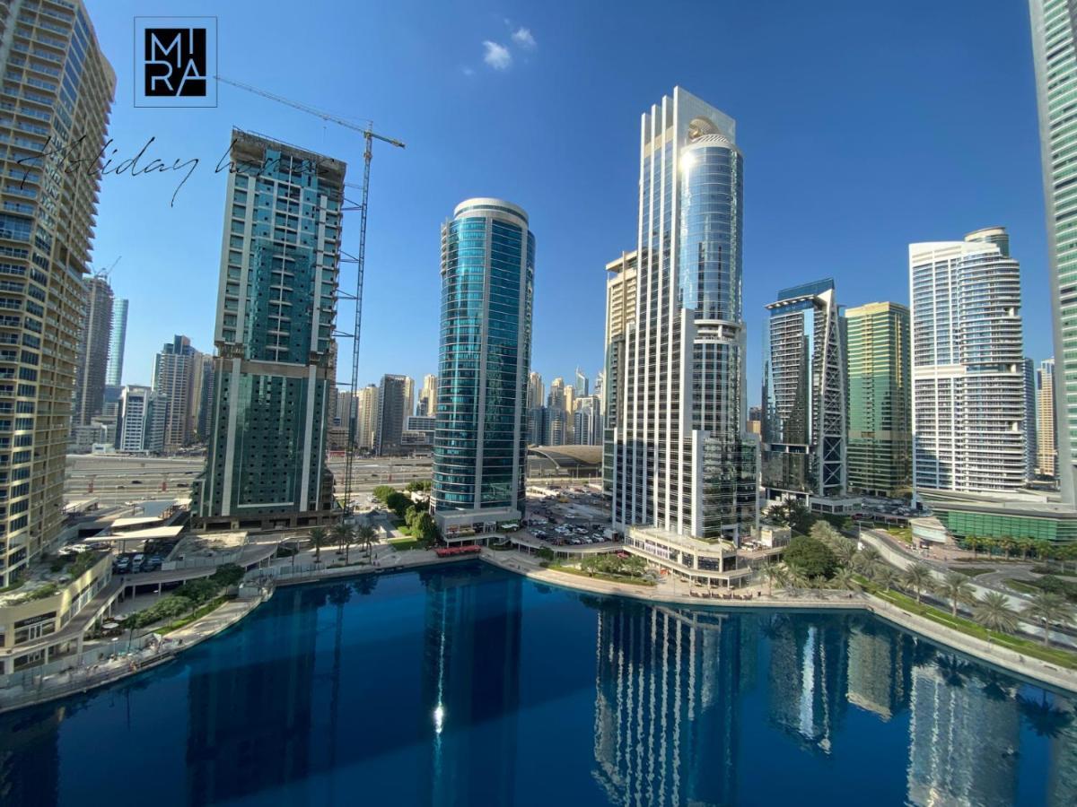 Apartament Stylish 1 Bedroom In Jlt With Stunning View -mbl Dubai
