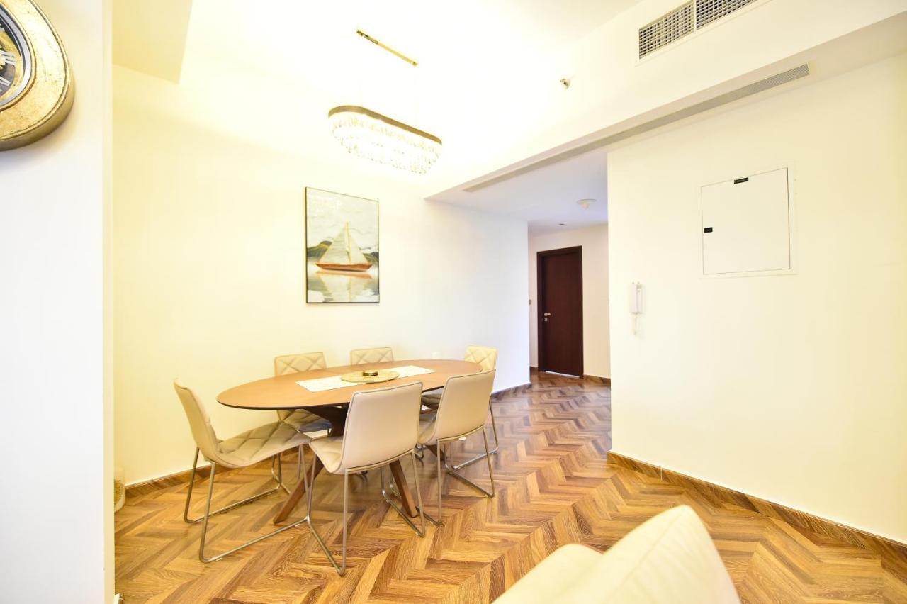 Luxury 2br In Jbr - Upgraded - Jnk Dubái