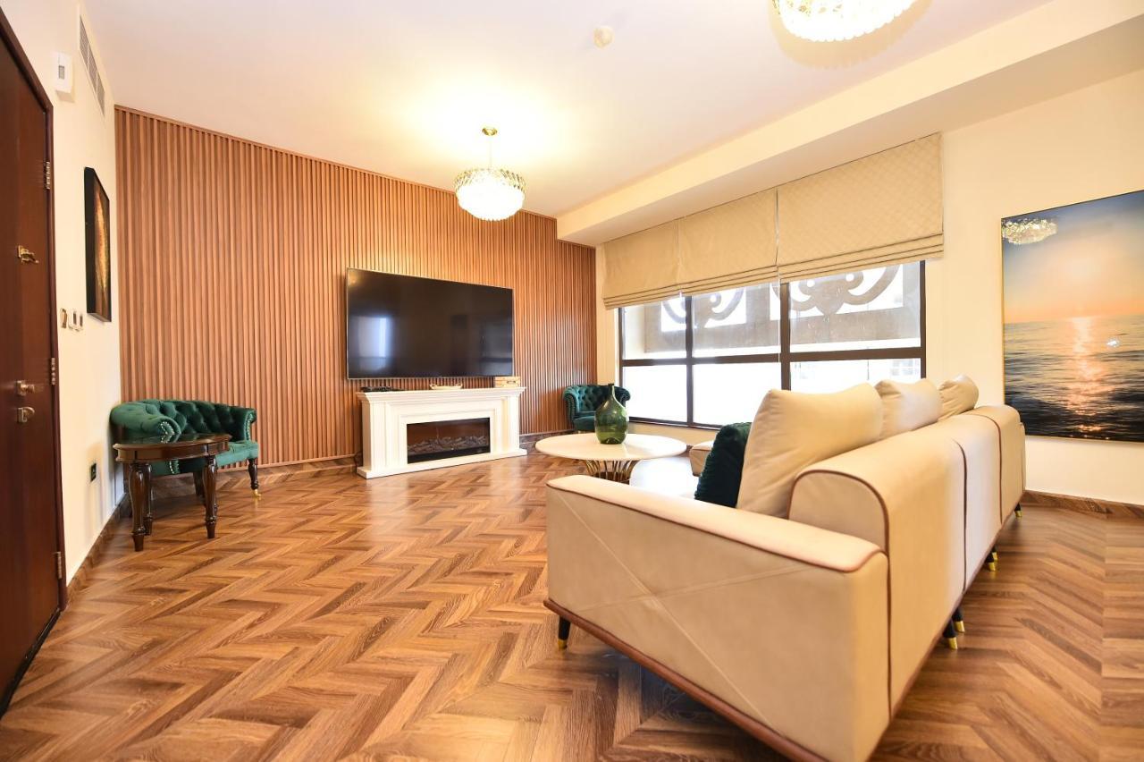 Apartamento Luxury 2br In Jbr - Upgraded - Jnk Dubái