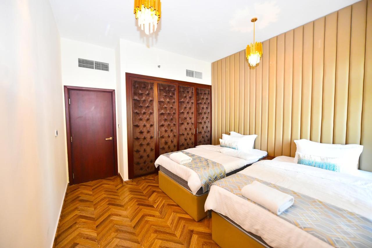 Apartamento Luxury 2br In Jbr - Upgraded - Jnk Dubái