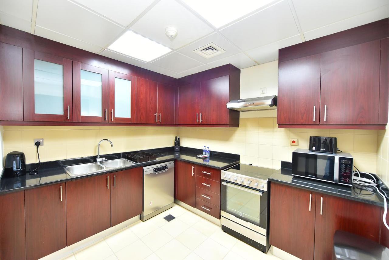 Luxury 2br In Jbr - Upgraded - Jnk Apartamento