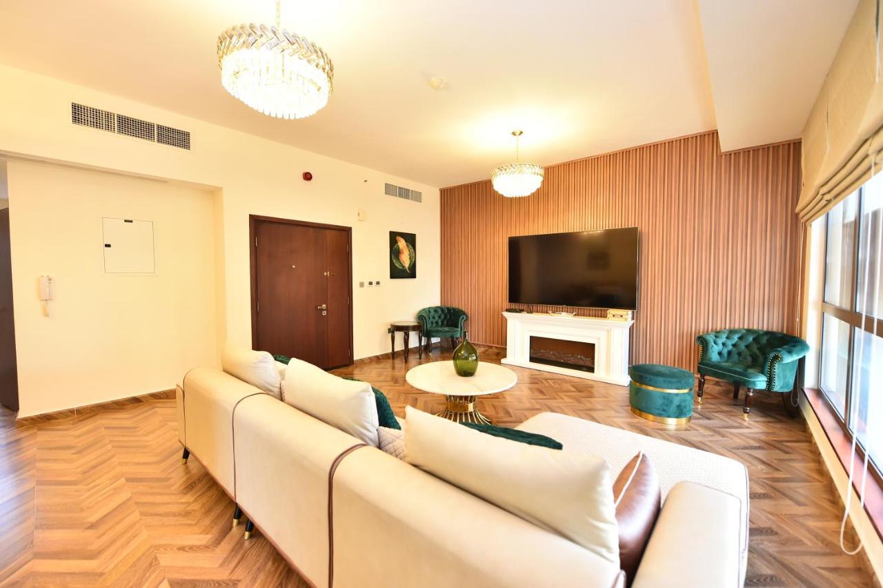 Luxury 2br In Jbr - Upgraded - Jnk Apartamento *