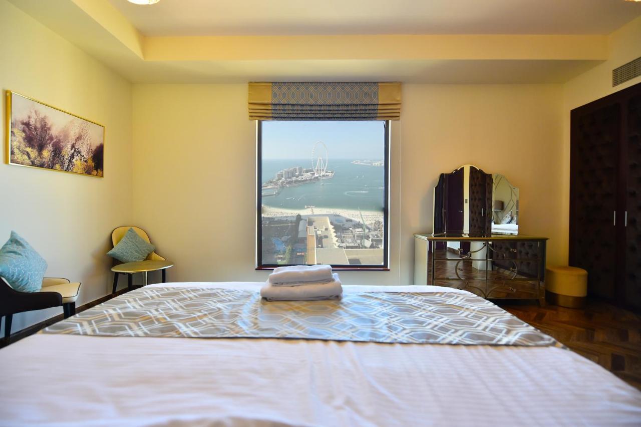 Apartamento Luxury 2br In Jbr - Upgraded - Jnk Dubái