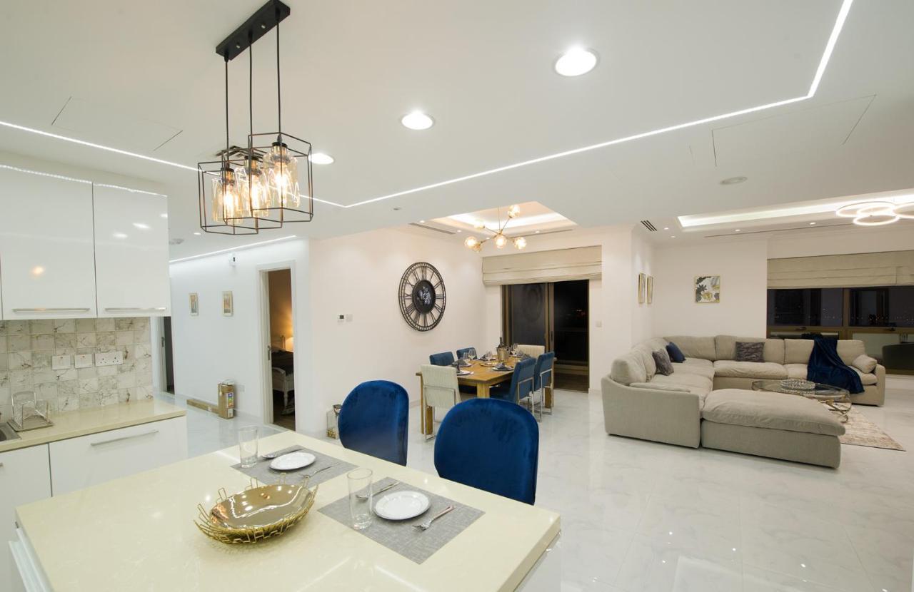Appartamento Palmbay Jbr 4 Bedroom Sea View