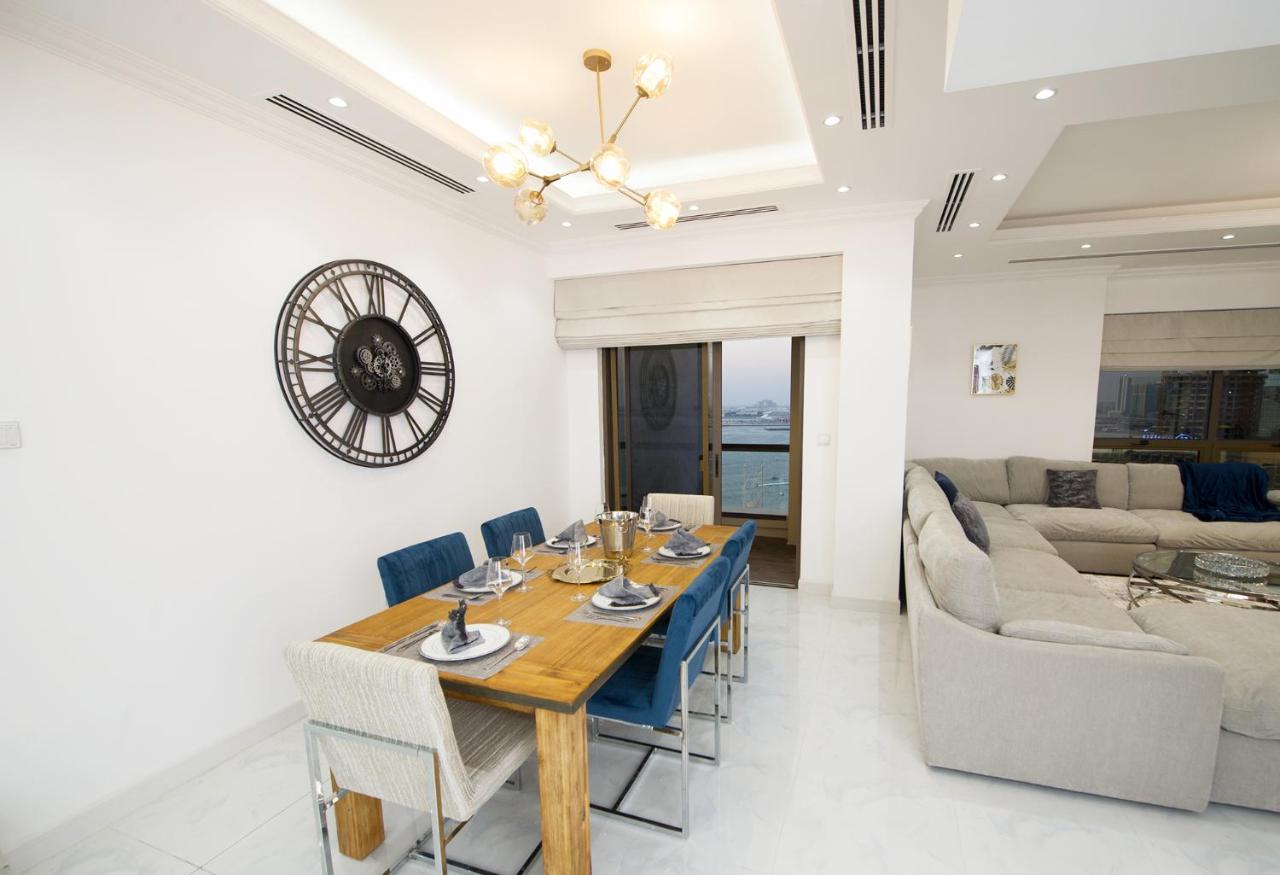 Appartamento Palmbay Jbr 4 Bedroom Sea View *