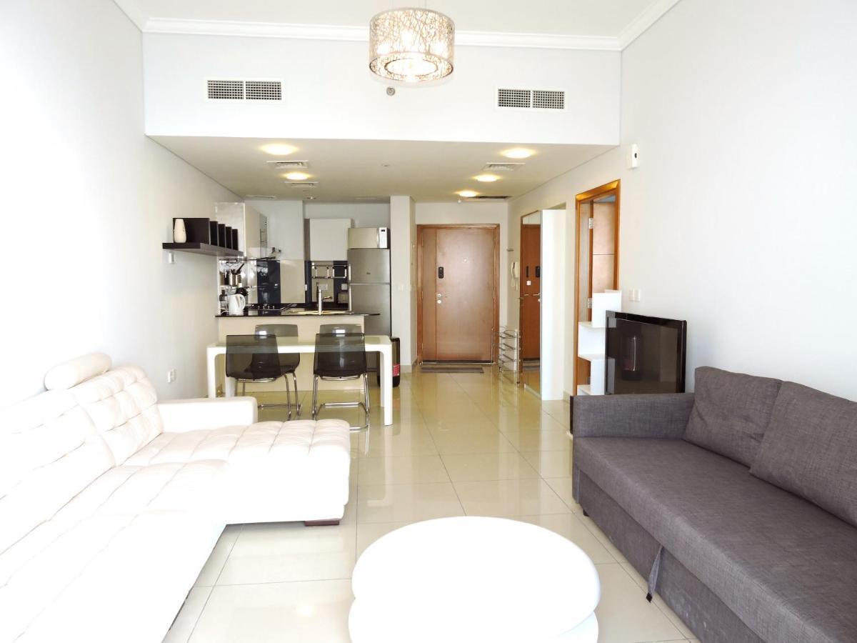 Green Future Holiday Homes - Ocean Heights Marina Appartement *