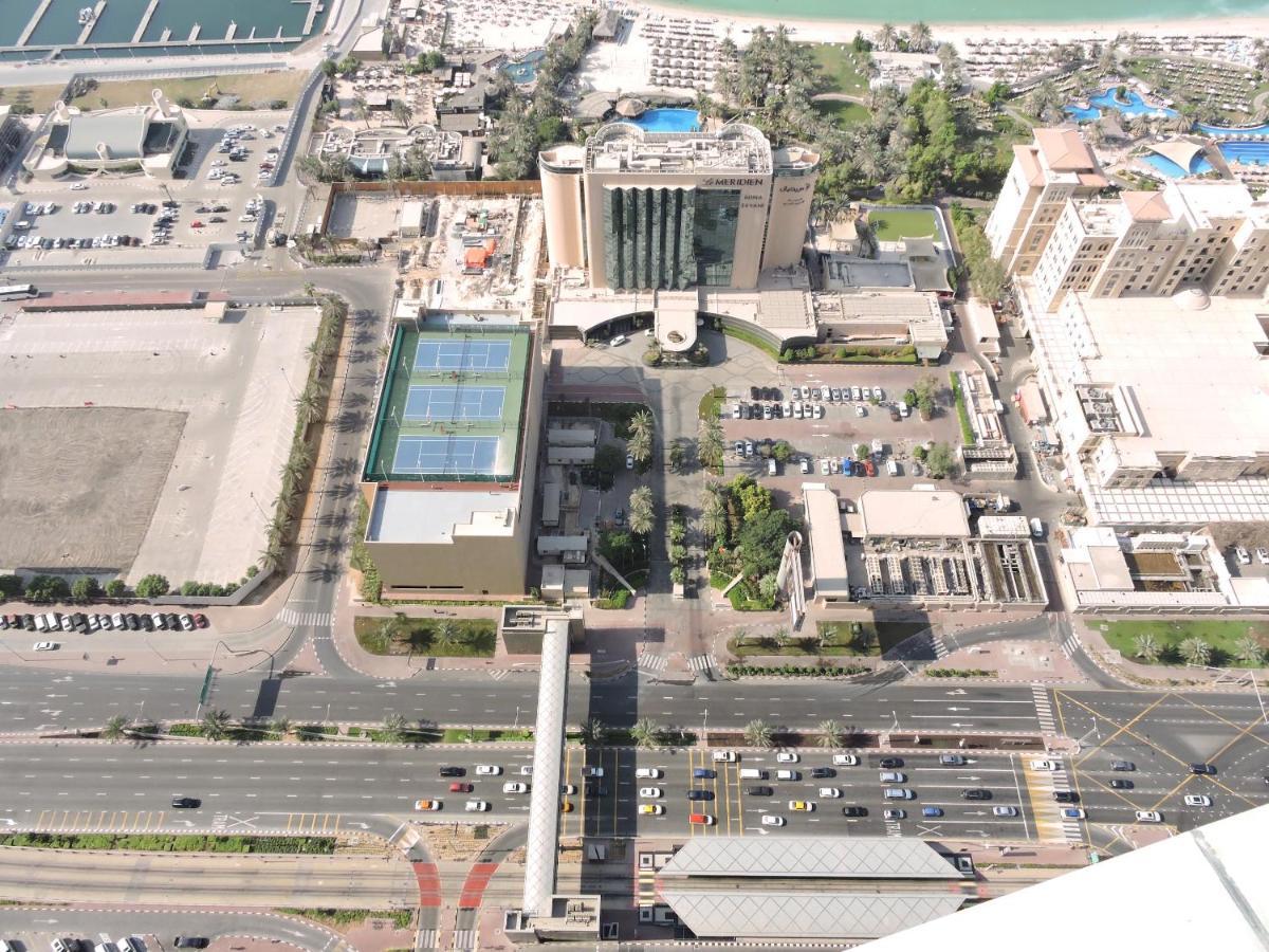Green Future Holiday Homes - Ocean Heights Marina Appartement Dubaï