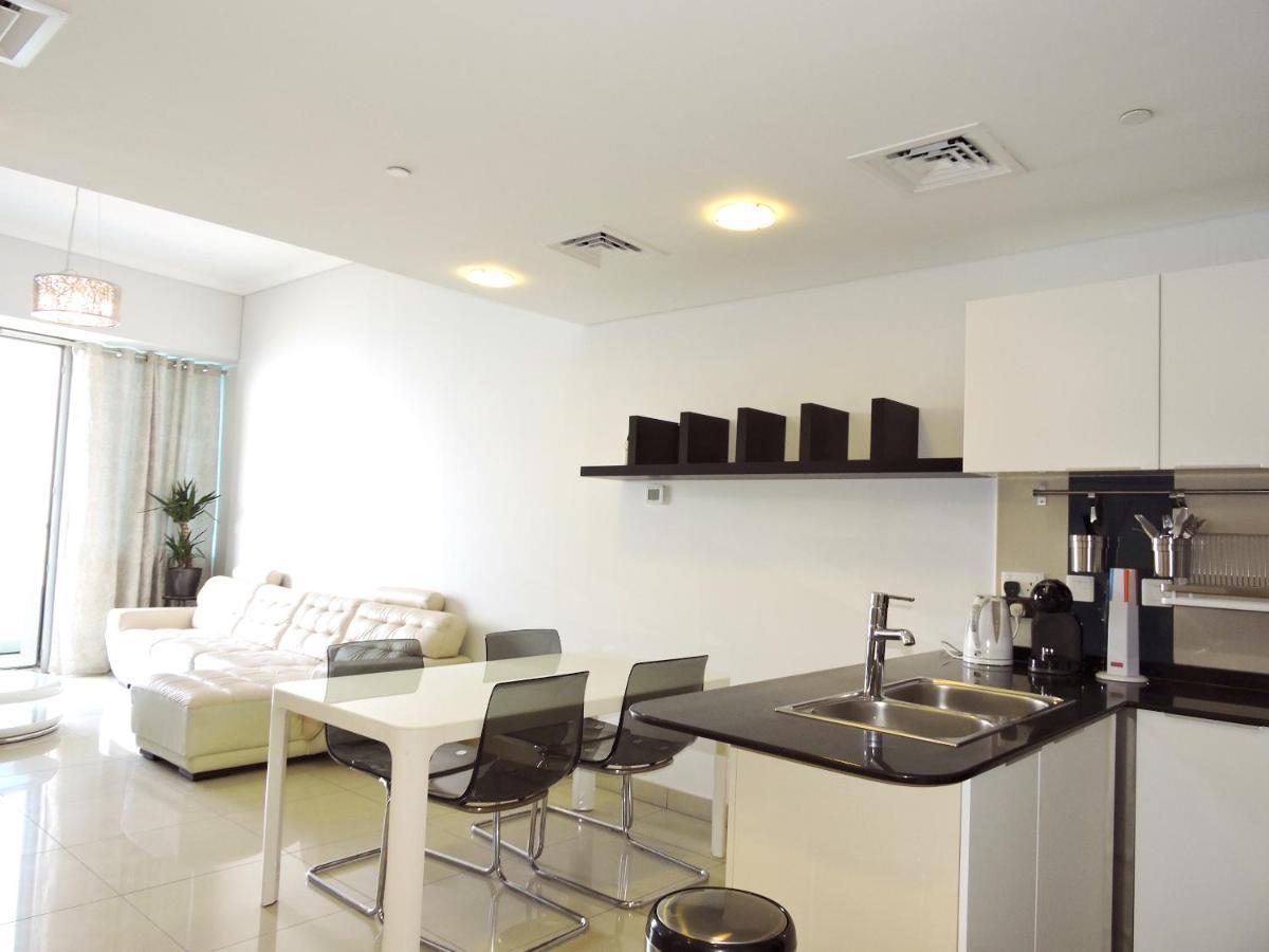 Green Future Holiday Homes - Ocean Heights Marina Appartement *