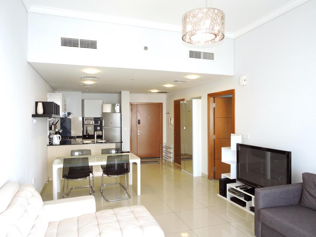 Green Future Holiday Homes - Ocean Heights Marina Dubaï