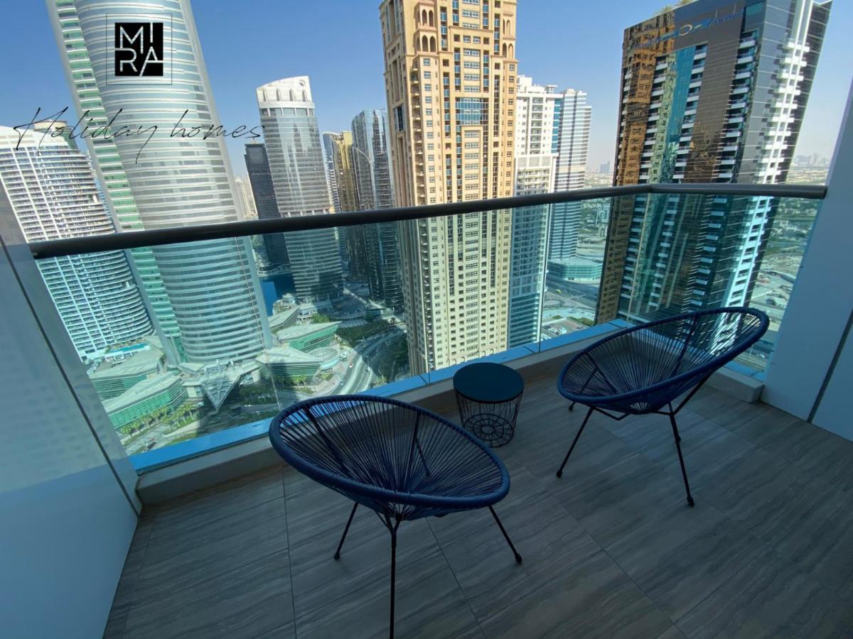 Apartament Stylish 1 Bedroom In Jlt With Stunning View -mbl