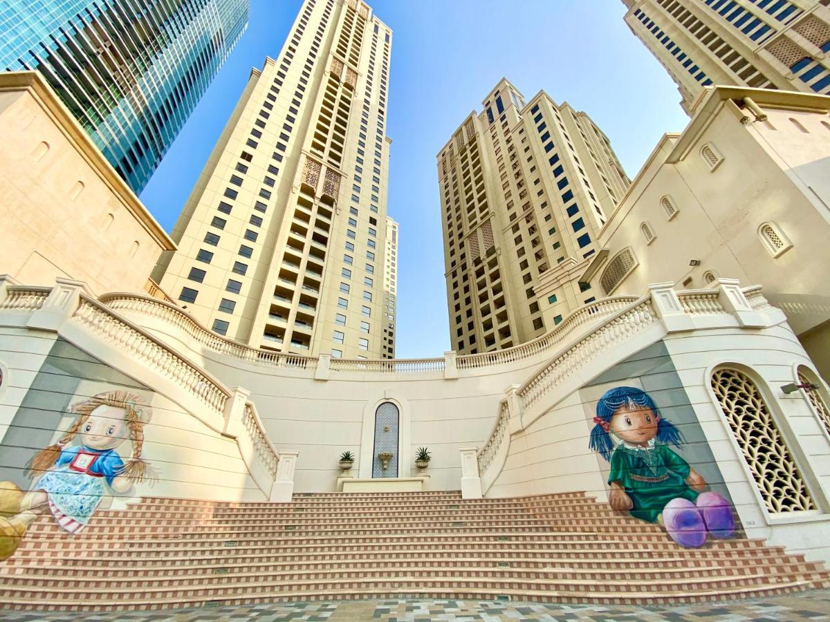 Marco Polo - Marvelous & Luxurious Apt With Eye & Sea View Dubai