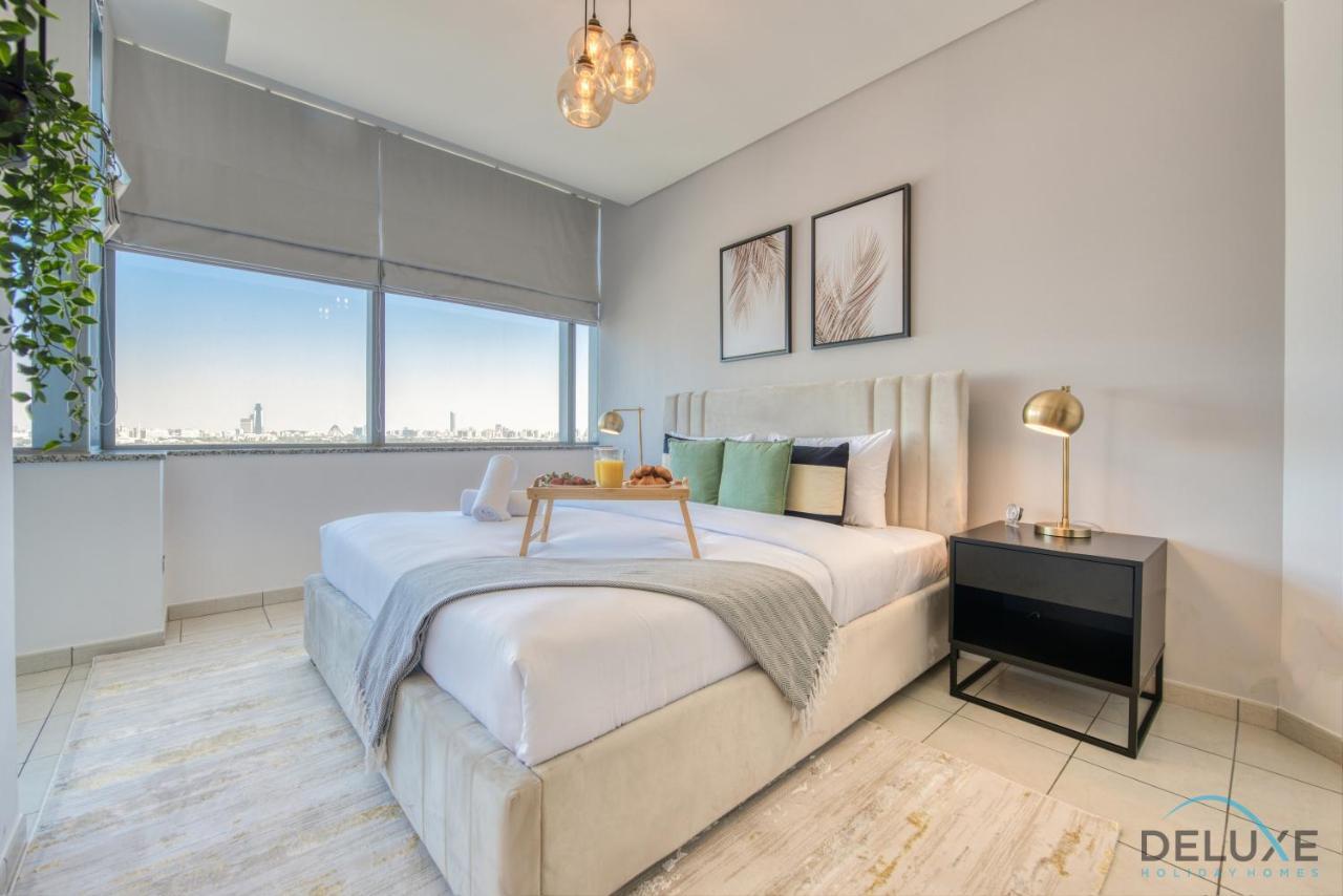 Appartement Cheerful 2br At Sky Gardens Difc By Deluxe Homes Dubaï