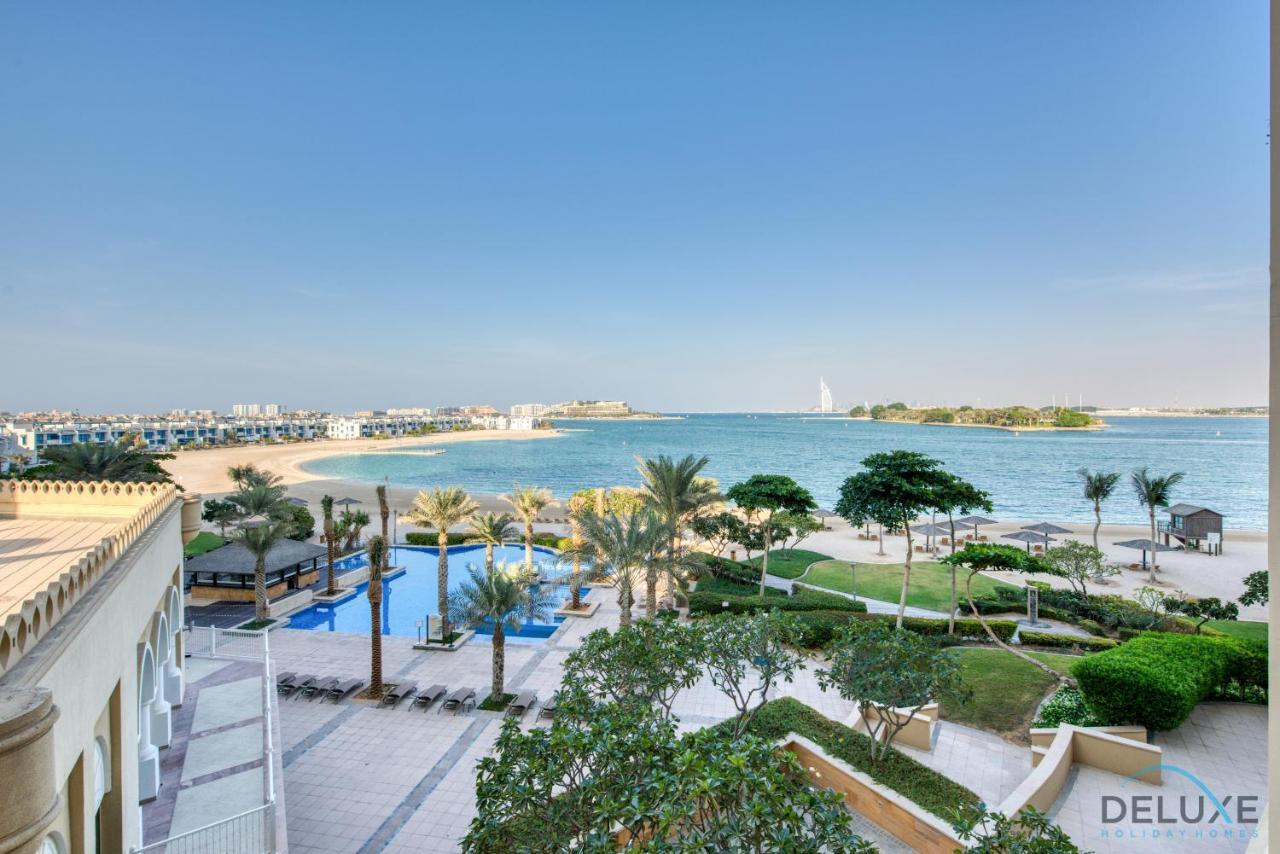 Distinctive 1 Bedroom At Shoreline 5 Palm Jumeirah By Deluxe Homes Appartement Dubaï