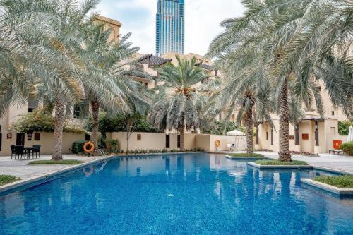 Appartement Newly Furnished. Cozy Apartment. Quite Location. Dubai