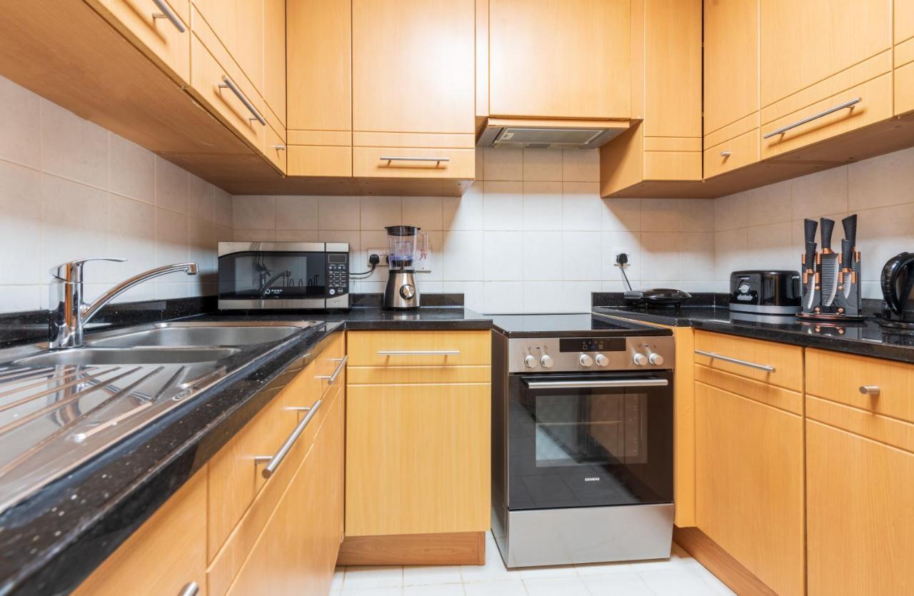 Trinity Homes - Sheikh Zayed Road Near To Financial Center Metro Station Dubái