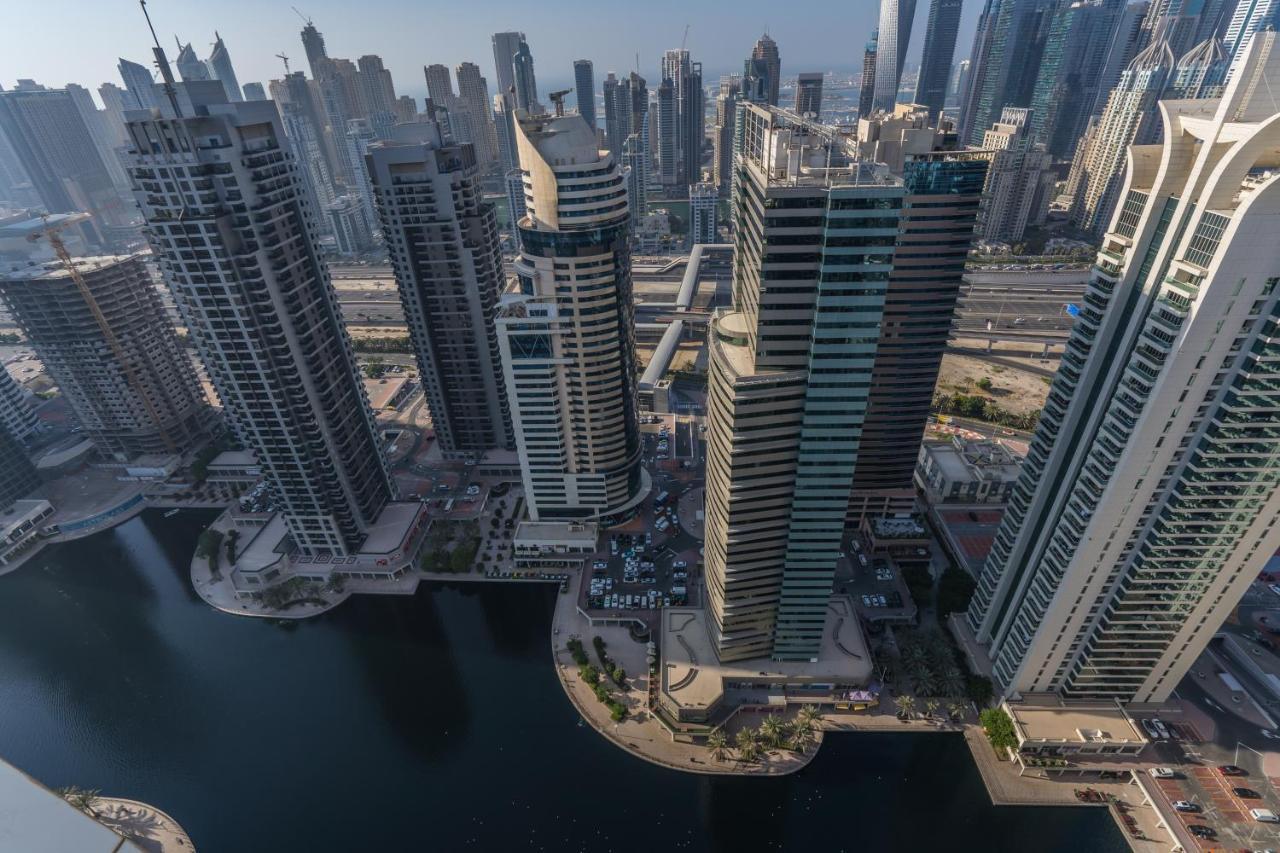 Appartement Higuests - Spacious Close To Marina Walk Dubaï