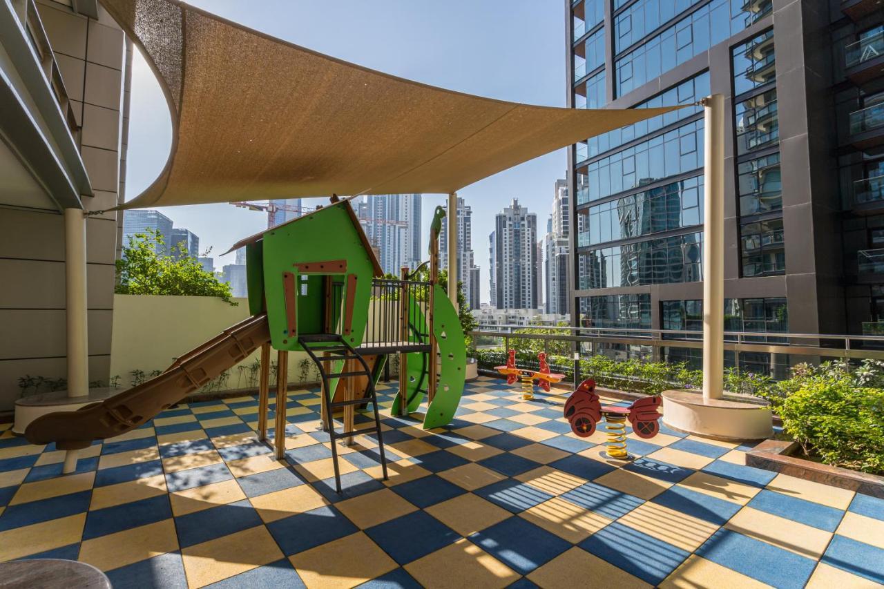 Higuests - Royal 2br With Balcony Near Burj Khalifa Apartamento *