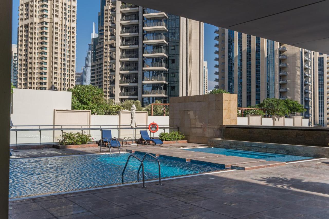 Higuests - Royal 2br With Balcony Near Burj Khalifa Apartamento *