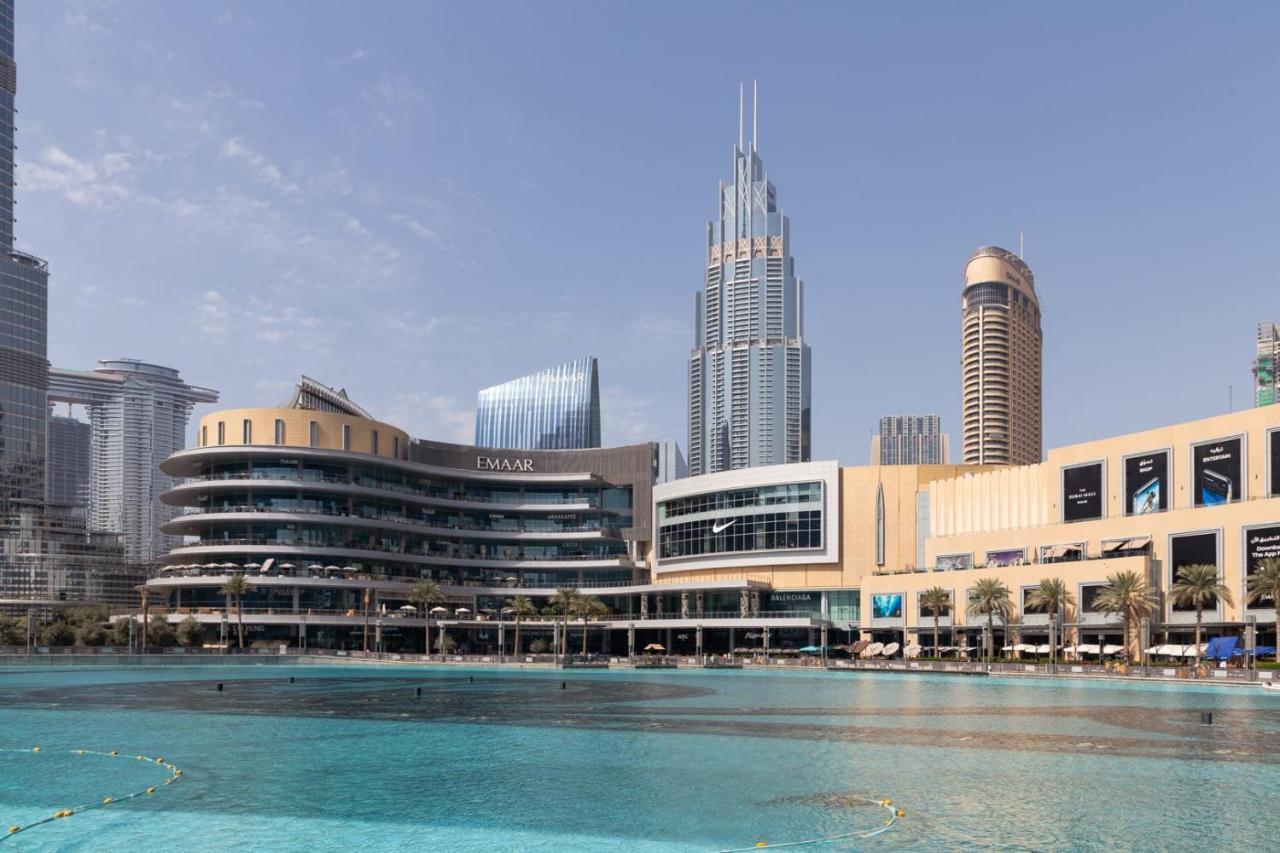 Apartamento Frank Porter - Standpoint Tower Dubai