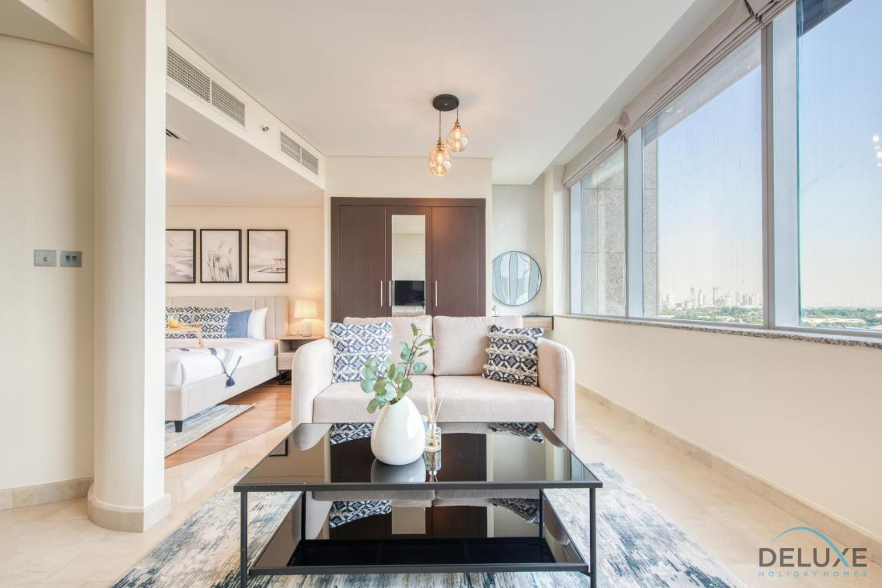 Apartamento Oceanic At Sky Gardens Difc By Deluxe Homes *