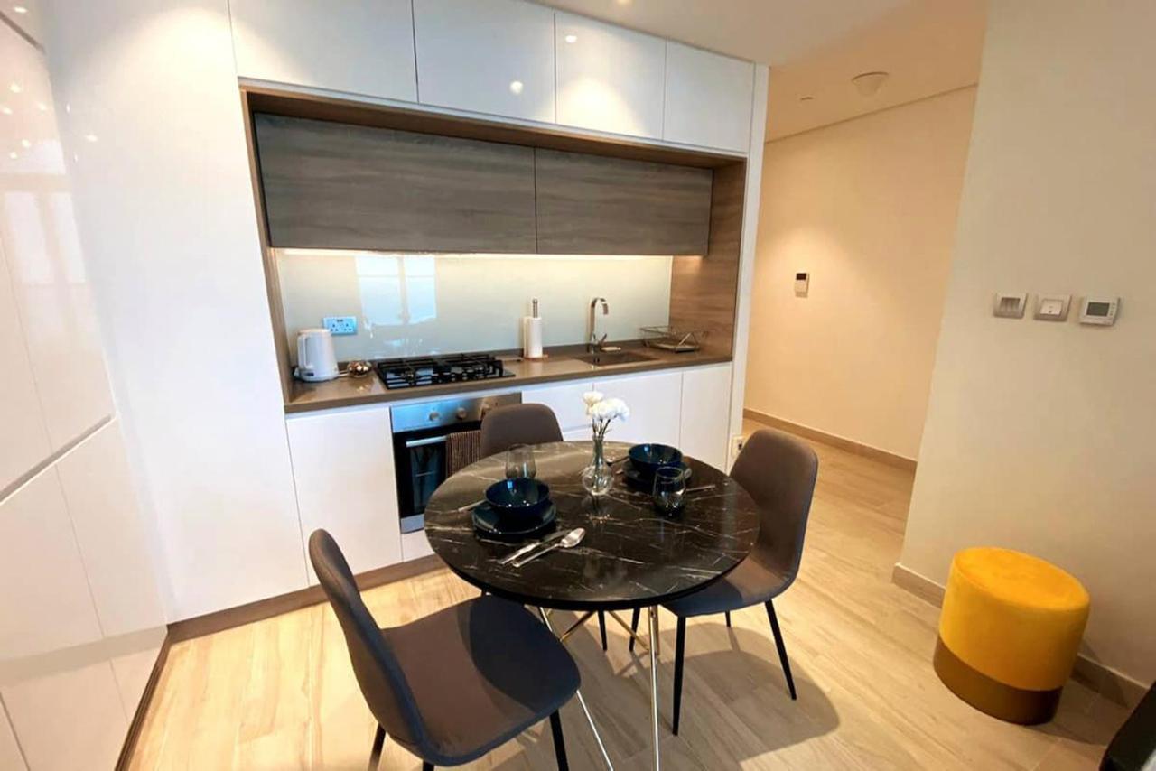 Promo I Sea View I 1 Bedroom I One Tower I Marina Apartament *