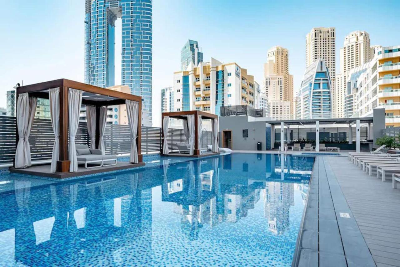 Promo I Sea View I 1 Bedroom I One Tower I Marina Apartament *
