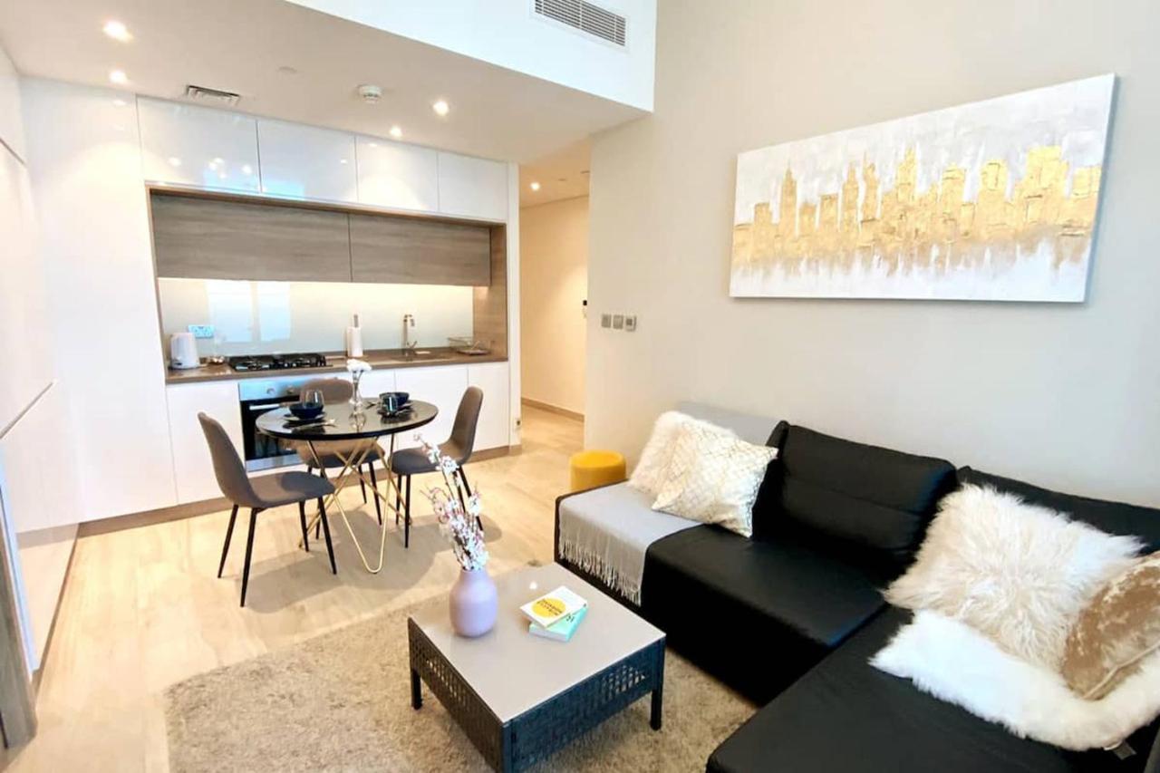 Promo I Sea View I 1 Bedroom I One Tower I Marina Apartament