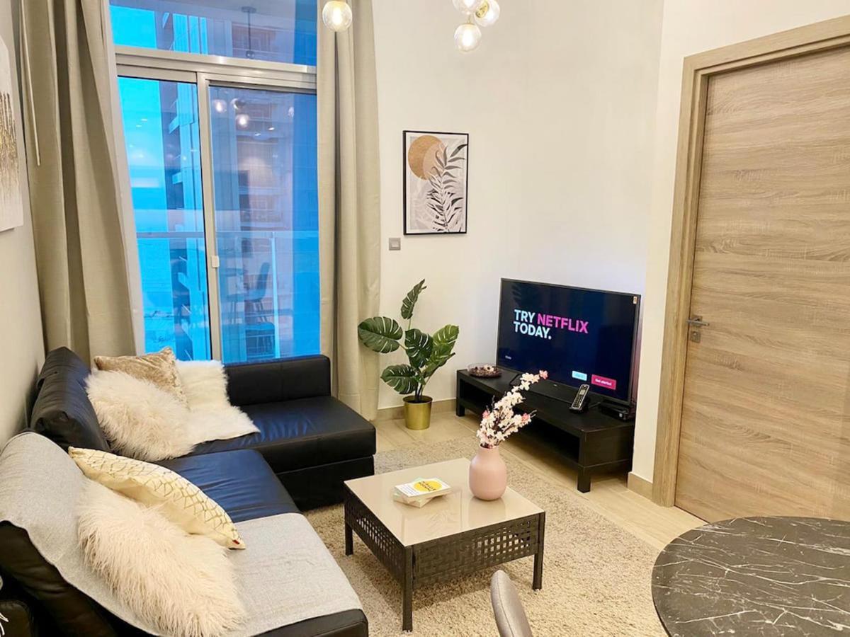 Apartament Promo I Sea View I 1 Bedroom I One Tower I Marina