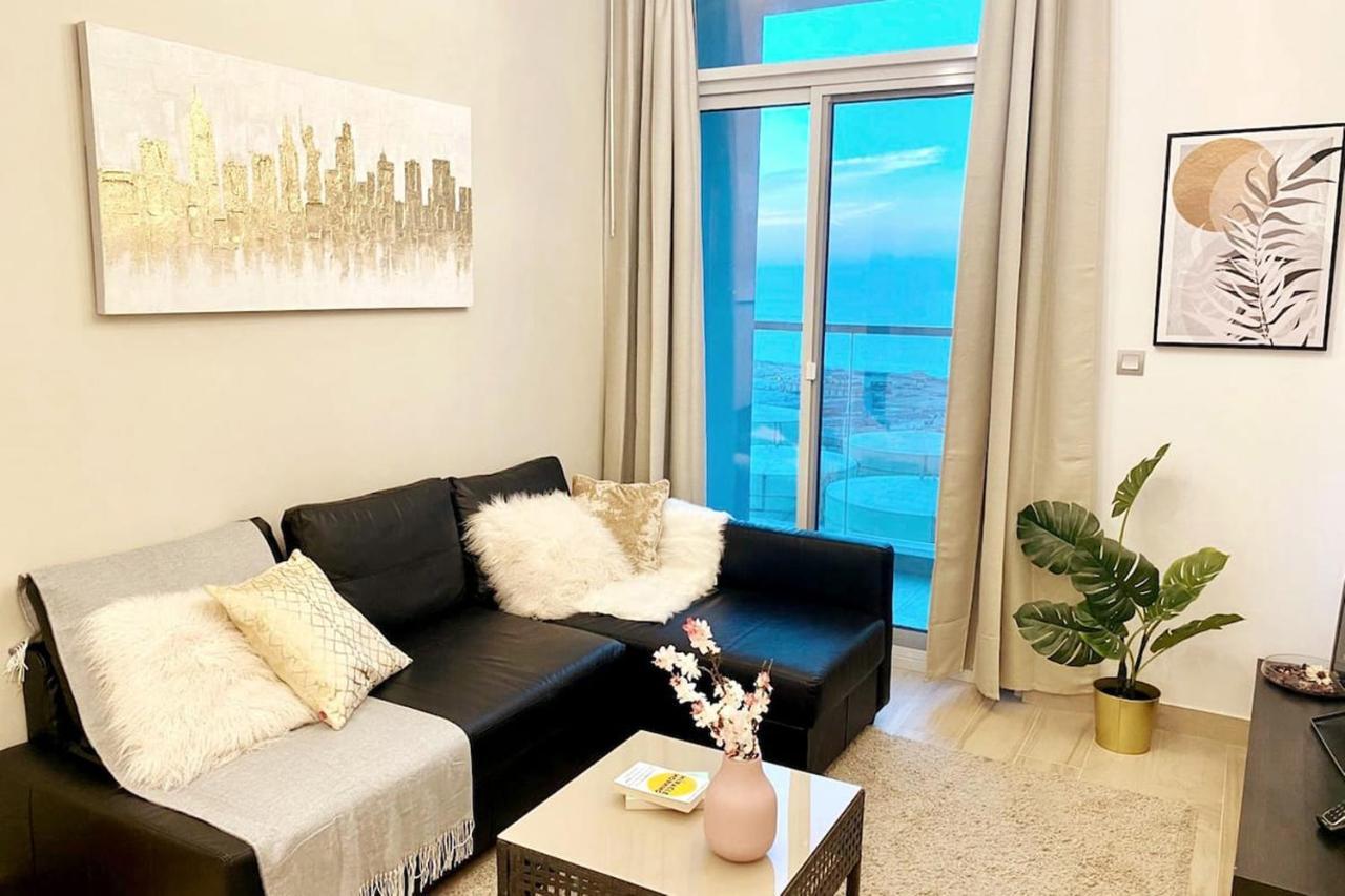 Promo I Sea View I 1 Bedroom I One Tower I Marina Apartament *