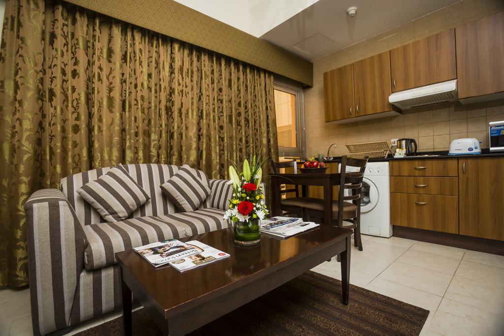 Arabian Dreams Apartahotel 4*