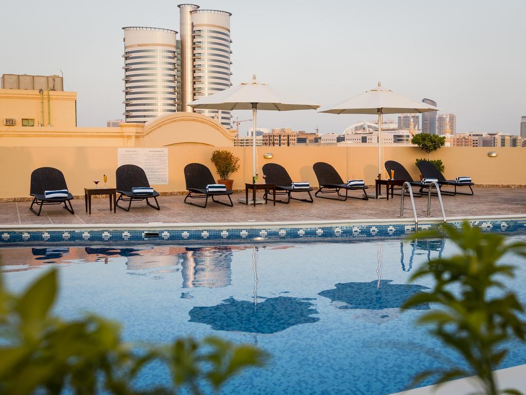 Arabian Dreams Apartahotel 4*