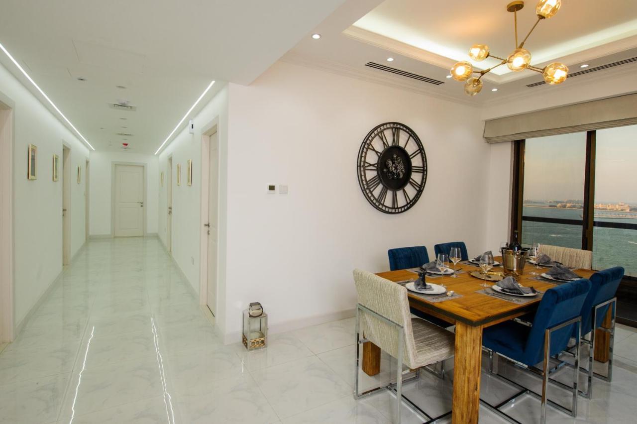Palmbay Jbr 4 Bedroom Sea View Appartamento *