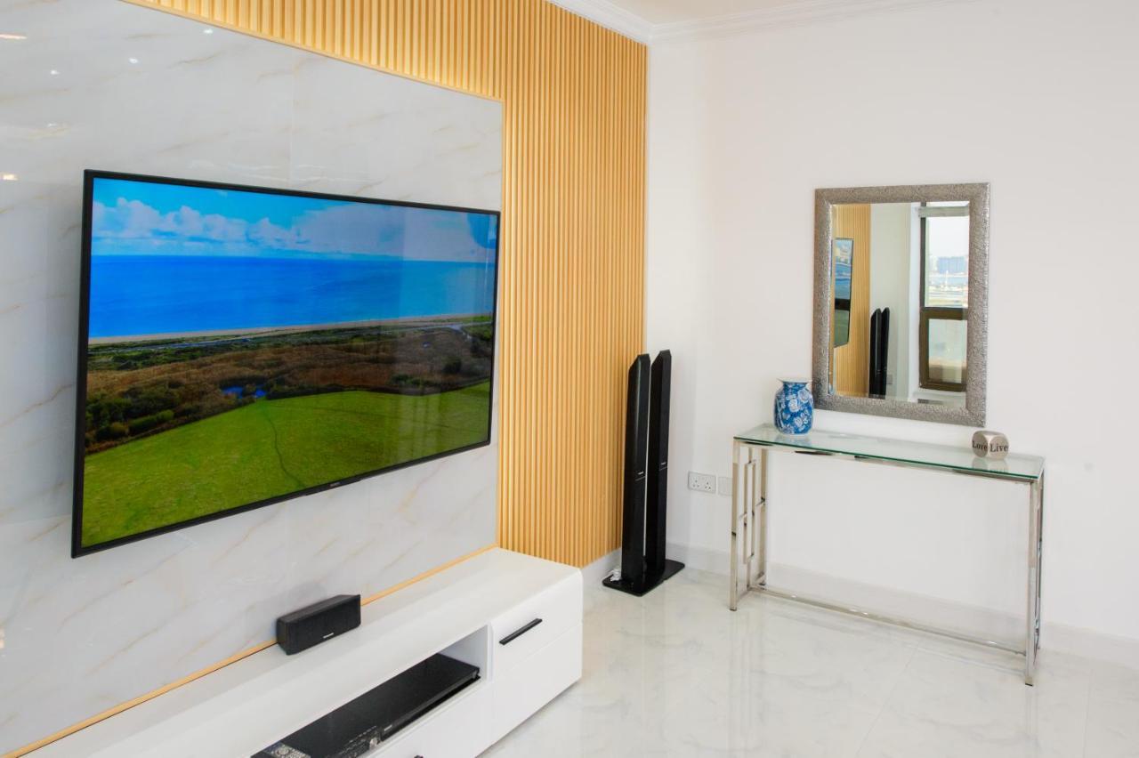 Palmbay Jbr 4 Bedroom Sea View Appartamento Dubai
