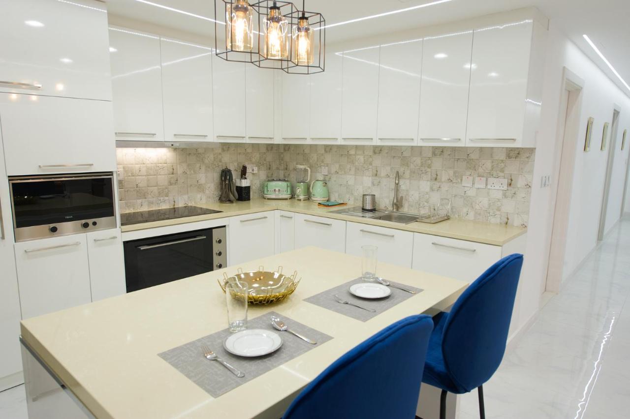 Palmbay Jbr 4 Bedroom Sea View Appartamento