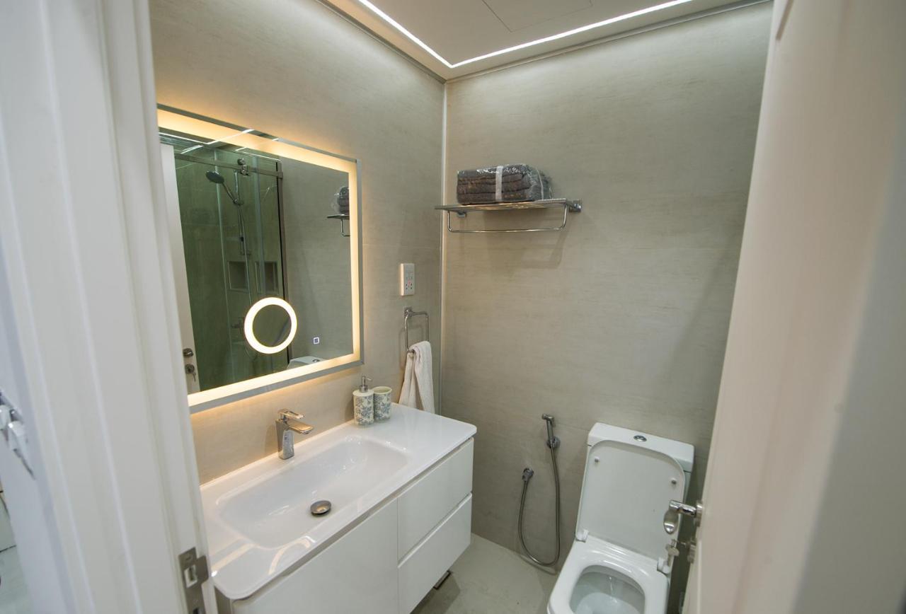 Palmbay Jbr 4 Bedroom Sea View Appartamento Dubai