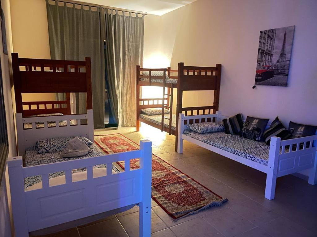 Backpackers Zone Asrama