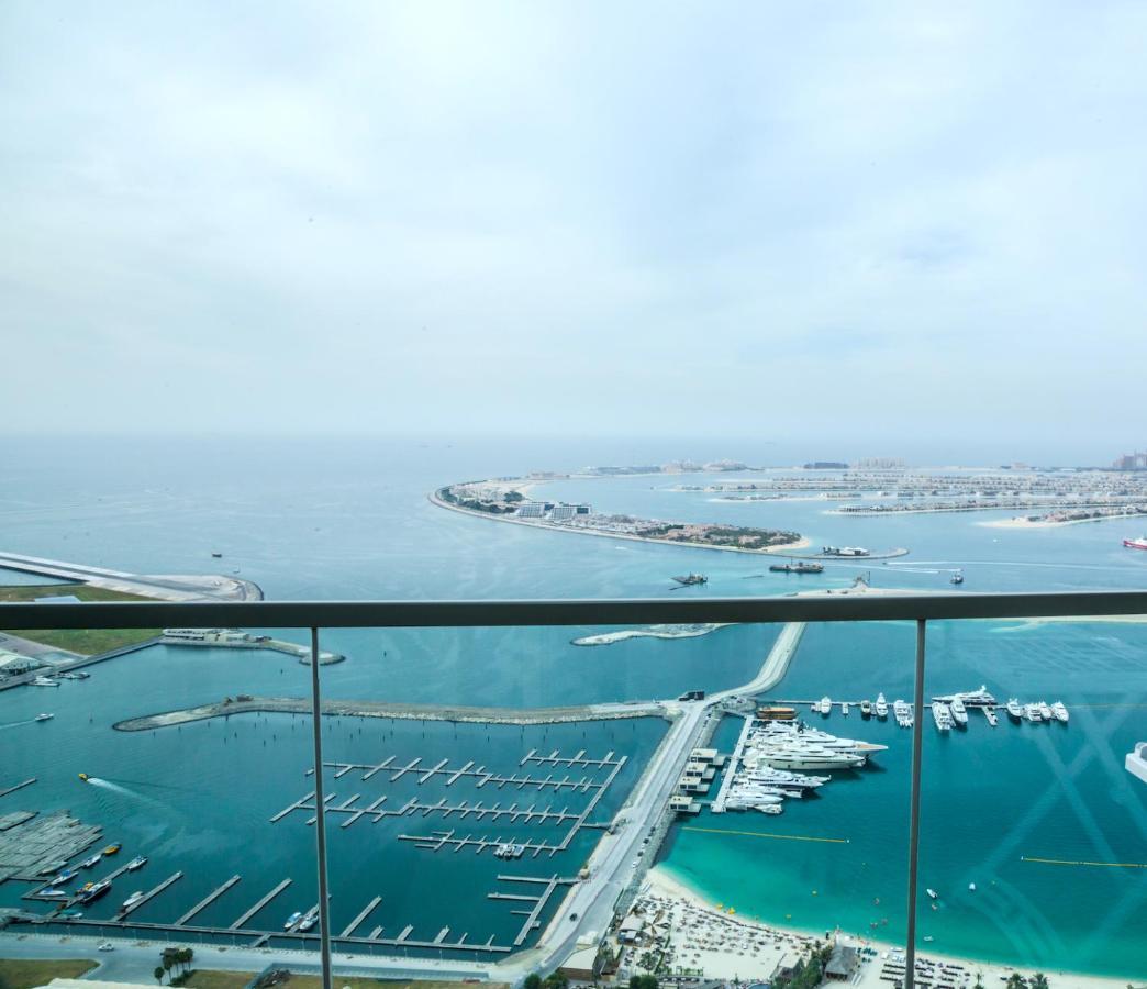 Green Future Holiday Homes - Ocean Heights Marina Appartement *