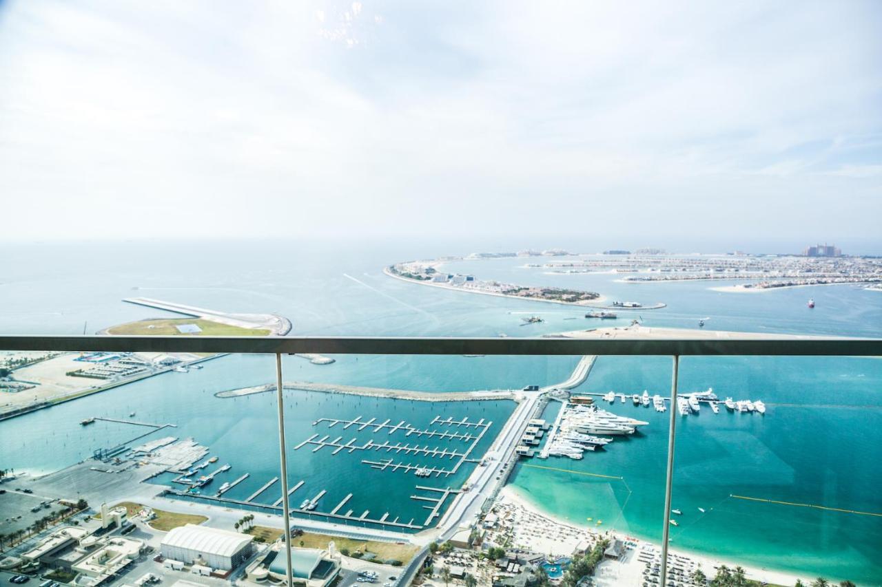 Appartement Green Future Holiday Homes - Ocean Heights Marina