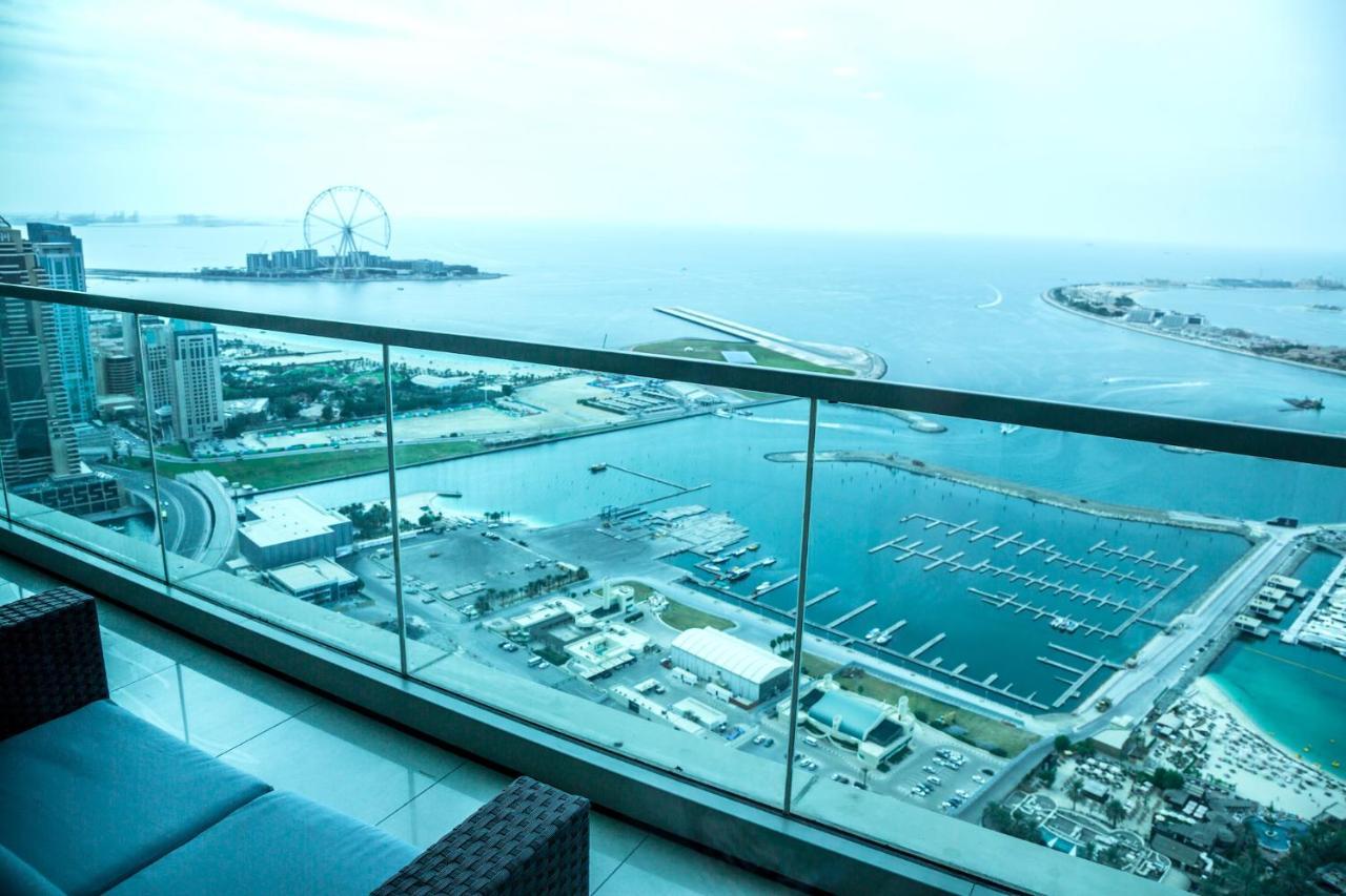 Green Future Holiday Homes - Ocean Heights Marina Appartement Dubaï