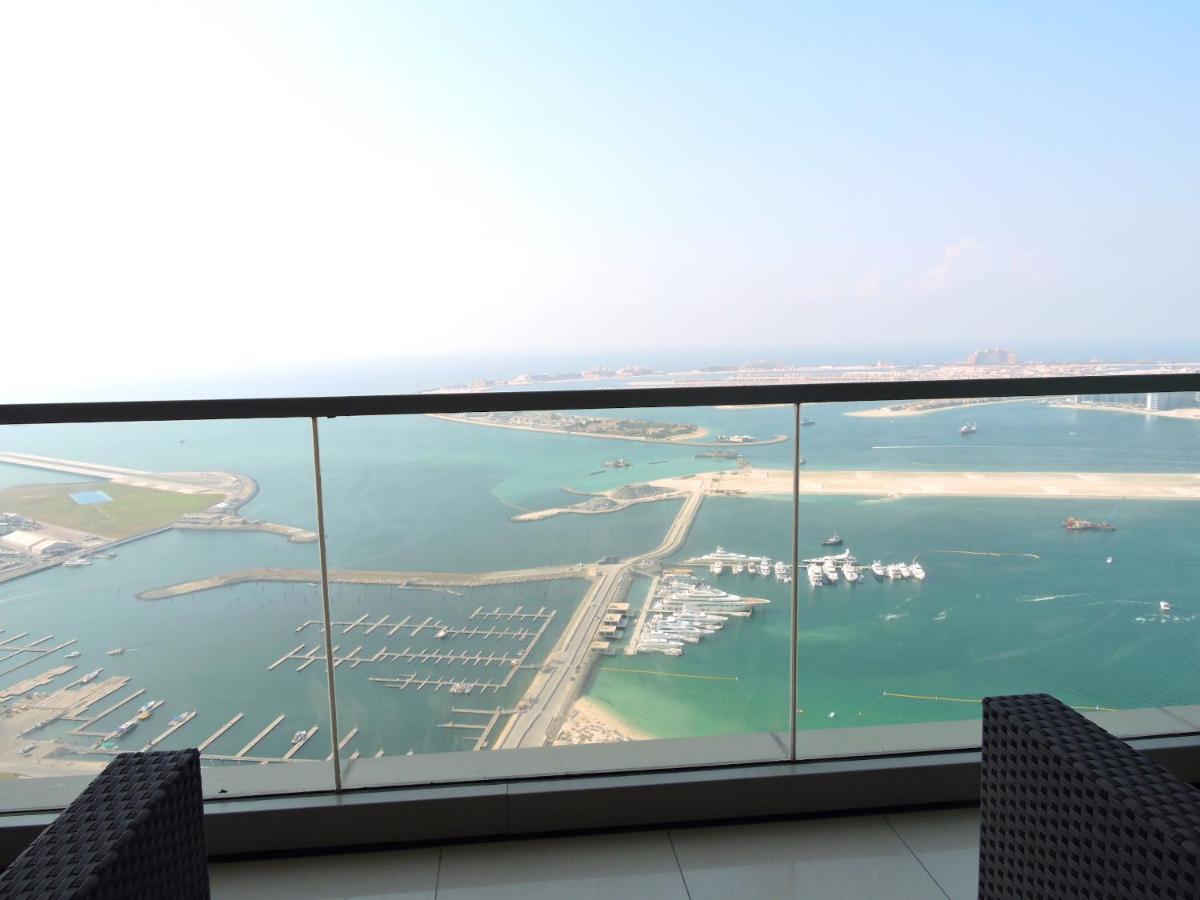 Green Future Holiday Homes - Ocean Heights Marina Appartement