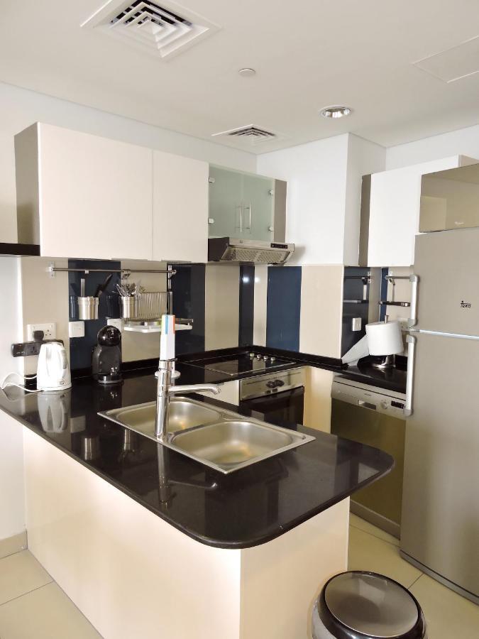 Appartement Green Future Holiday Homes - Ocean Heights Marina